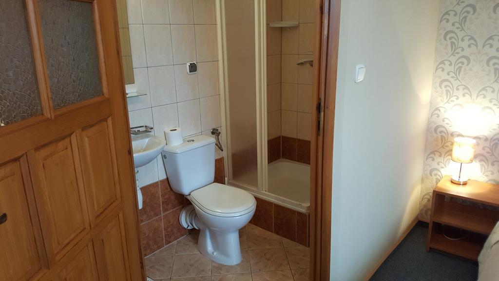Willa U Tomali Bukowina Tatrzańska Exterior foto